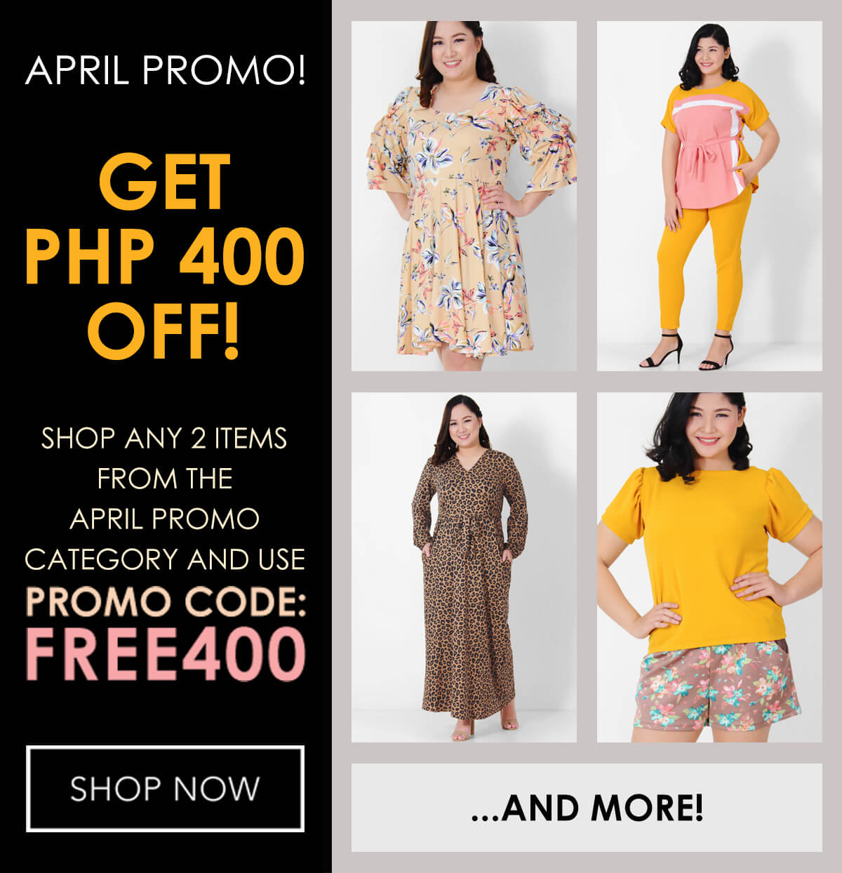 Your most loved dress styles, specially made for your size. | Syala ...